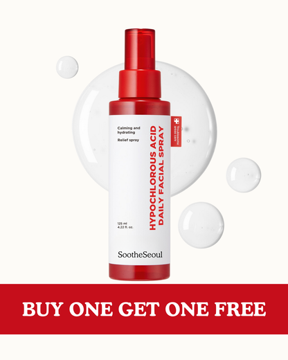 Hypochlorous Acid Relief Spray